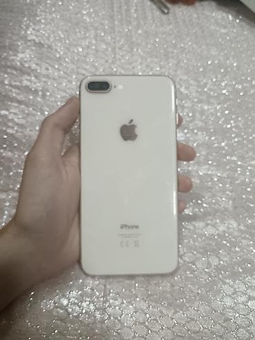 iphon 6 plus: IPhone 8 Plus, 64 GB, Matte Gold, Barmaq izi — 4