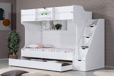 divan kravat: Yeni, İkinəfərlik çarpayı — 1