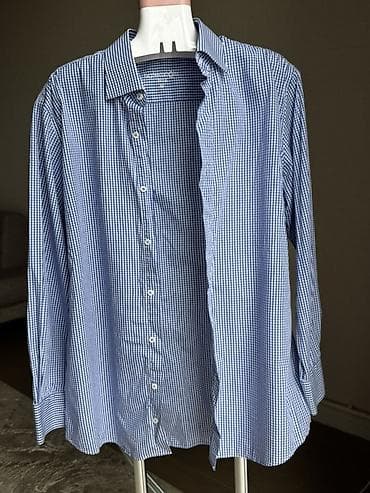 Köynək, M, rəng - Mavi