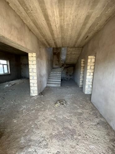 cavadxan qesebesi: Badamdar qəs. 6 otaqlı, 277 kv. m, Təmirsiz — 11