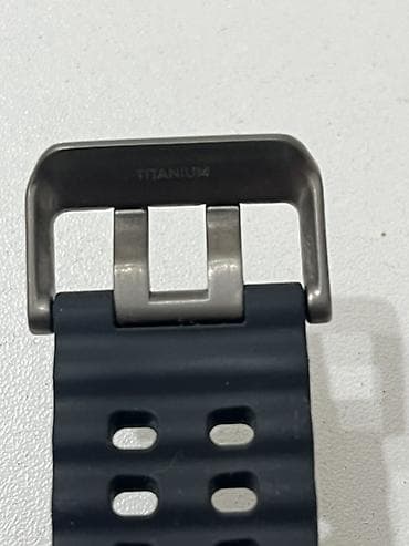Qol saatları və aksesuarlar: Samsung Galaxy Watch Ultra Titanium Grey satılır. Təptəzədir — 5