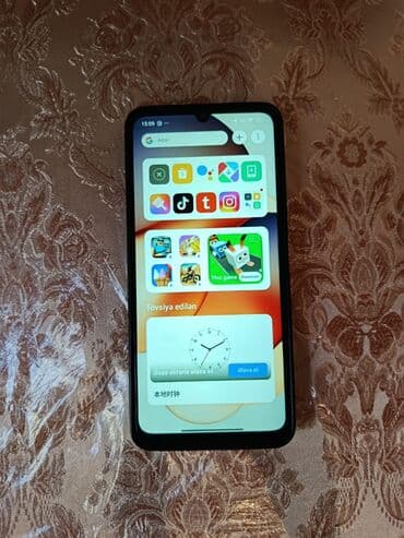 redmi not 8 yaddaş 128: Redmi 13C, 256 ГБ, цвет - Черный, Отпечаток пальца — 10