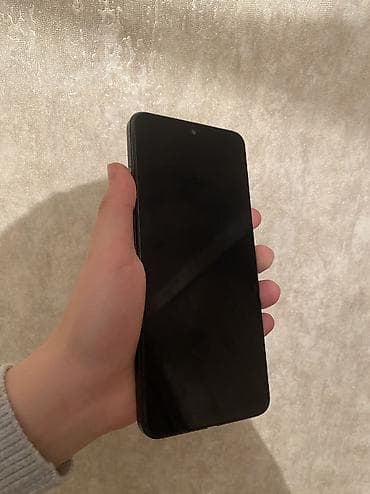 bts telefon: Redmi Note 12, 128 GB — 6