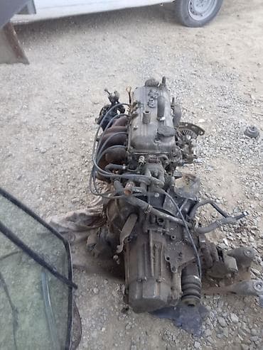 mercedes 208 d: Kia avtomobili üçün ehtiyat hissələri - Tam komplekt Kia mühərriki — 2