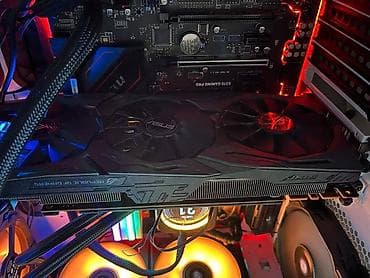 15.6 ekran: Videokart Asus GeForce GTX 1070, 8 GB — 2