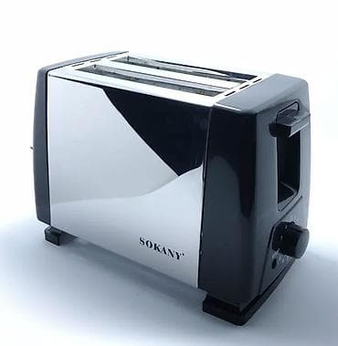 Тостер Sokany, Новый, Бесплатная доставка, Доставка в районы