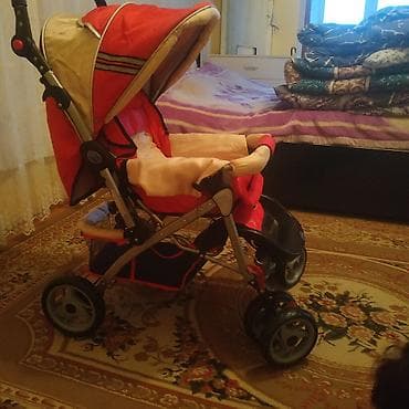 uşaq arabaları: Klassik gəzinti arabası, İşlənmiş — 3