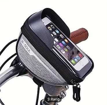 irşad electronics velosiped: Velosiped telefon tutacağı 12 AZN, təzədir çatdırılma mümkündür — 1