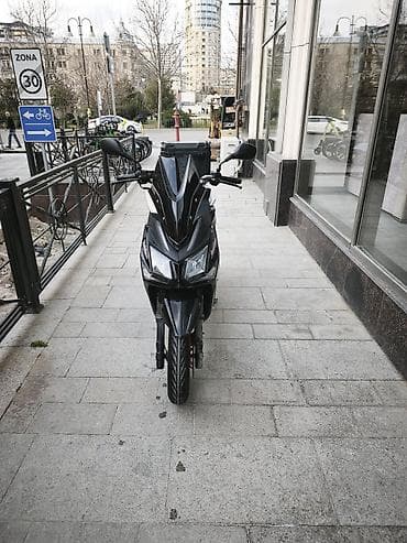 motosiklet satis: - FREEDOM 50 sm3, 2024 il, 3300 km — 5