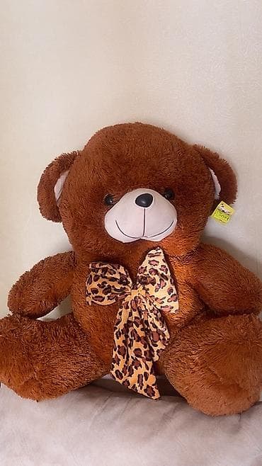 tap az keciler: Böyük ölçülü plyuş ayıcıklar – hədiyyə və interyer üçün — 2