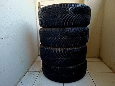 Nəqliyyat: İşlənmiş Şin Bridgestone 205 / 55 / R 16 — 1