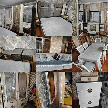 yatag desti: İkinəfərlik çarpayı — 1