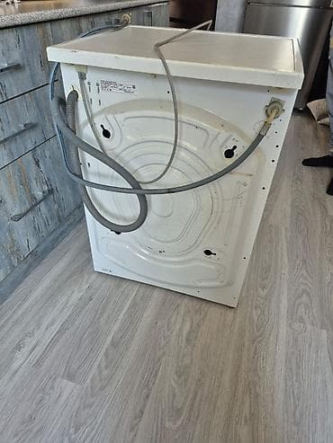 Ремонт стиральных машин: Siemens iQ300 paltaryuyan mawini saz vezyetdedir butun funksiyalari — 3