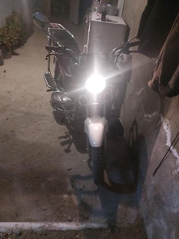 moped baqaj: Moped/motosiklet – AF50 - Mühərrik: 50cc, 4-takt, karbüratorlu - — 2