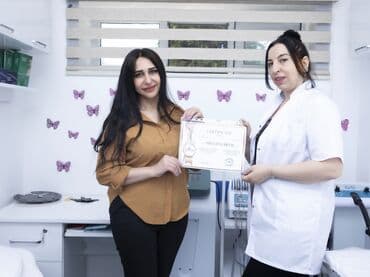 gozellik salonu ucun islenmis avadanliqlari: Вибро массаж, Инструктаж, обучение — 5
