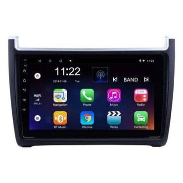 avto manitor: "volkswagen polo 2014" android monitor bundan başqa hər növ — 1