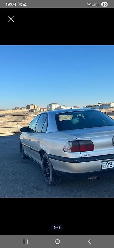 traktor satşı: Opel Omega: 2 l | Sedan — 6