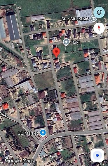 basavik satisi: 3 sot, Kənd təsərrüfatı, Mülkiyyətçi, Kupça (Çıxarış) — 3