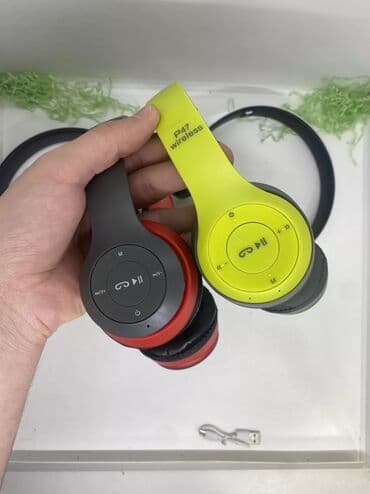 p47: Yeni Simsiz (Bluetooth) Qulaqcıqlar, Apple — 3