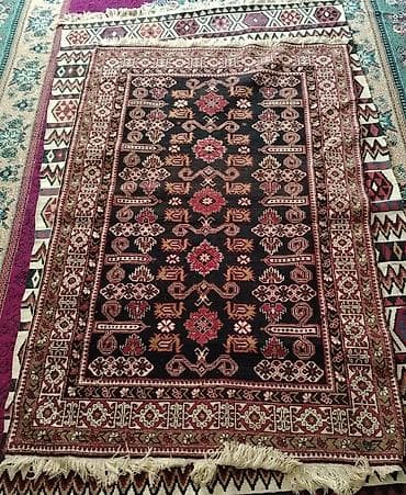 ayi sekilleri: Məhsul: əl toxuması xalça və kilimlər (şəkillərdə bir neçə nümunə) — 3