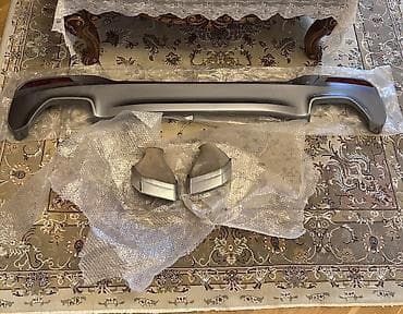 15 lik teker: Arxa, BMW 530, Almaniya, Ünvandan götürmə — 1