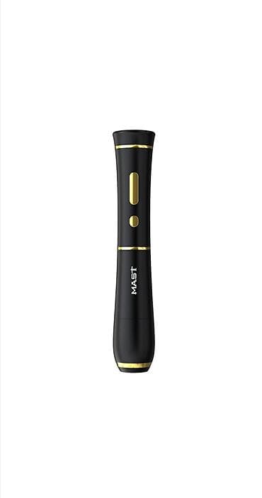 ditron vape: MAST brendli professional döymə qələmi - Şık dizayn: mat qara gövdə — 1