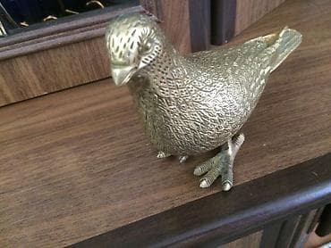 ov: Голубь-мира.материал-бронза — 2