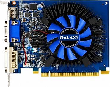 usb hard disk: Videokart NVidia GeForce GT 630, < 4 GB, İşlənmiş — 1