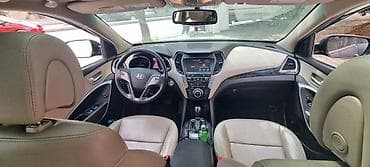 man sat: Hyundai Santa Fe – şəhər və uzun məsafələr üçün komfortlu və güclü — 5