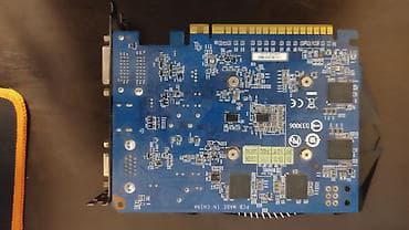 hp notebook ryzen 5: Videokart Gigabyte GeForce GTX 650, < 4 GB, İşlənmiş — 2