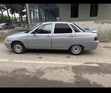 24 maşın: VAZ (LADA) 2110: 1.6 l | 2005 il 532000 km Sedan — 8