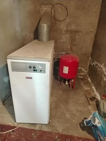 qizdirci: Fondital qazla işləyən döşəmə tipli qazanxana aparatı - Brend/model — 4