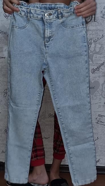 LC Waikiki uşaq cins şalvarı - Brend: LC Waikiki - Ölçü: 10–11 yaş