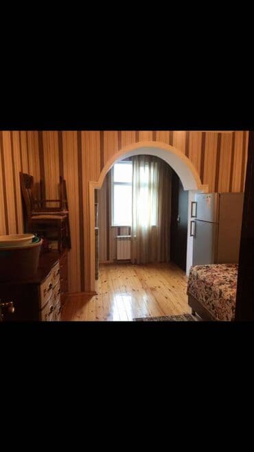 emircanda satilan evler: Bakı, 4 otaqlı, Köhnə tikili, m. Nəriman Nərimanov, 87 kv. m — 8