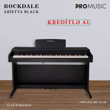 Piano, Rəqəmsal, Ünvandan götürmə, Pulsuz çatdırılma, Ödənişli çatdırılma