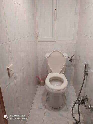 2 otaqlı mənzil vasitəçisiz: Nizami İcra Hakimiyyəti arxası 9 mərtəbəli binanın 6 cı mərtəbəsi — 4