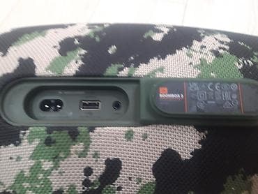 passa cc: JBL Kolonka, Növ - Portativ, rəng - Yaşıl — 3