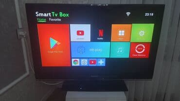 w11 футбол: Smart TV boks Ödənişli çatdırılma — 7