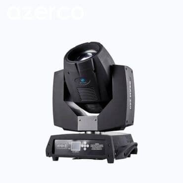 günəş projektoru: Big Dipper LB-380 – Peşəkar Lazer İşıq Effekti ✅ Model: Big Dipper — 1