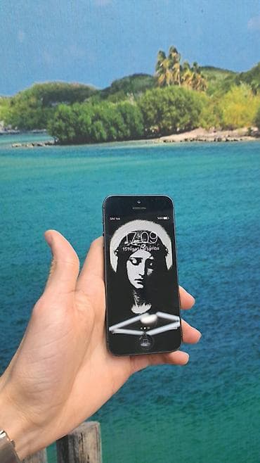 iphone 5s ucuz: IPhone 5s, 16 GB, Space Gray — 1