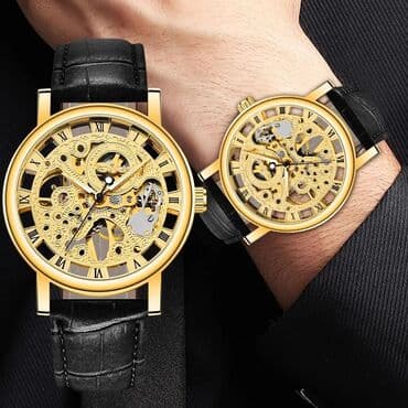 orginal saat: Kişi saatı Orjinal Premium Aklass saatları bizdən əldə edə — 4