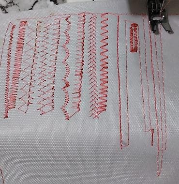 Singer panoramic əla model heç bir problemi yoxdu sakit səslə isləyir — 6