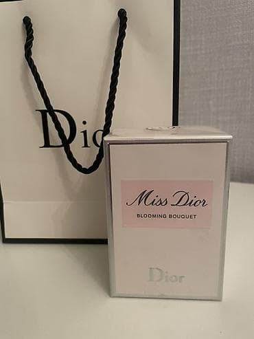 Dior – Miss Dior Blooming Bouquet, qadınlar üçün EDT (Eau de