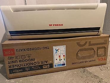 Tam islek veziyyetde 45kv evi tam soyudur. Real alicilar narahat