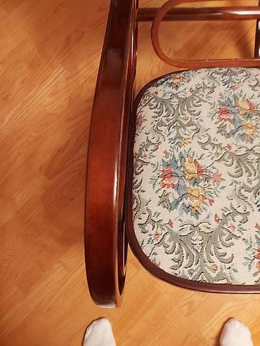 koja divan kreslo: Kreslo-kaçalka, Parça, Kredit yoxdur, Çatdırılma yoxdur — 3