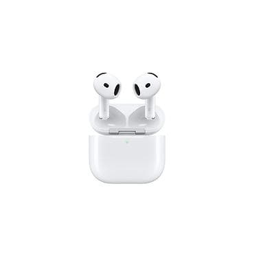 m10 pro airpods: İşlənmiş Simsiz (Bluetooth) Qulaqcıqlar, Apple, rəng - Ağ — 3