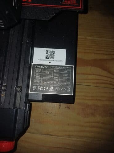 3d printer satılır: Creality Ender pro 2 Özümdə ikinci əl almışdım amma istifadə etməyə — 8