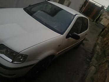 r21 disk: Volkswagen Polo: 1.4 l | 2001 il Hetçbek — 4