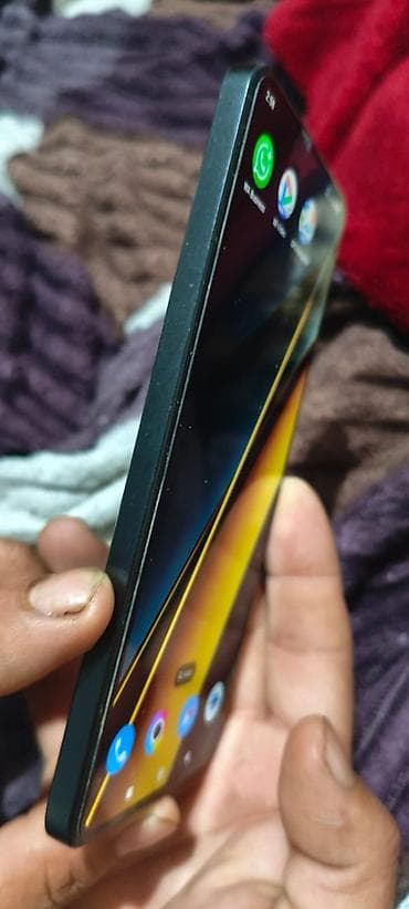Poco X6 Pro 5G, 512 ГБ, цвет - Черный, Сенсорный — 3