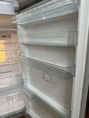 ev soyudan: 2 qapılı Toshiba Soyuducu Satılır, rəng - Gümüşü — 7